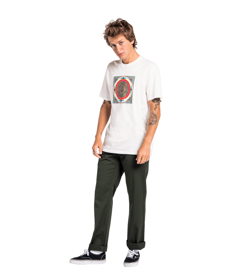 Volcom | Volcom Thomas Hooper Fa Ss Cloud  | Camisetas, Camisetas manga corta, Men, Ropa, Unisex | 