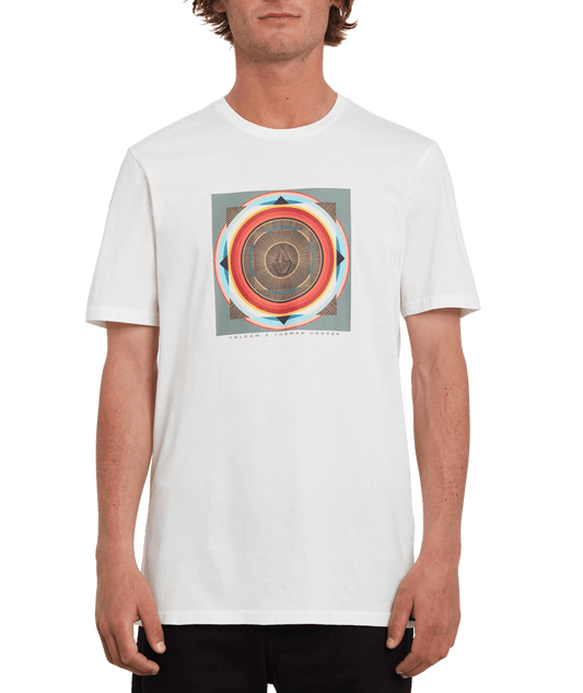 Volcom | Volcom Thomas Hooper Fa Ss Cloud  | Camisetas, Camisetas manga corta, Men, Ropa, Unisex | 