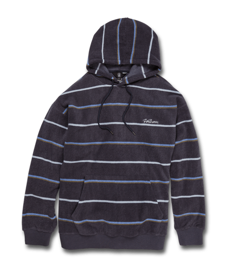 Volcom Throw Exceptions Po Navy | surfdevils.com