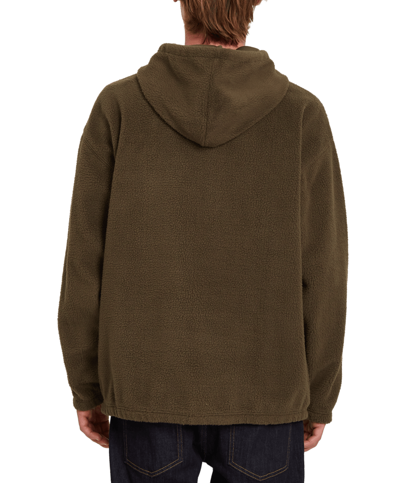 Volcom | Volcom Throw Exceptions Po Wren  | Men, Ropa, Sudaderas, Sudaderas con capucha, Unisex | 