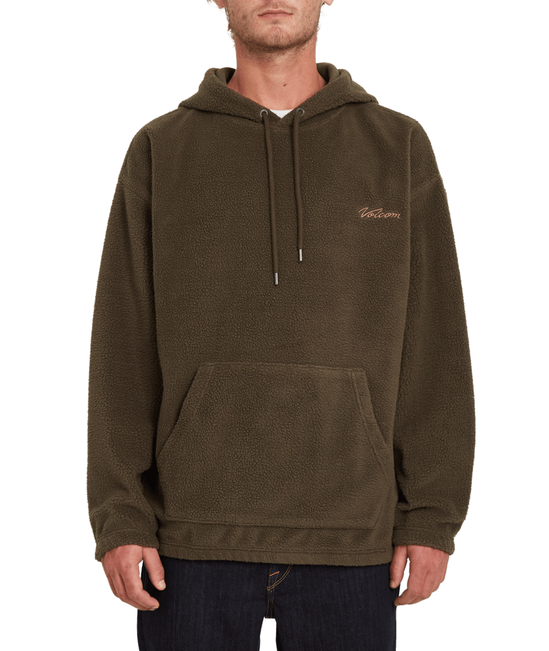 Volcom | Volcom Throw Exceptions Po Wren  | Men, Ropa, Sudaderas, Sudaderas con capucha, Unisex | 