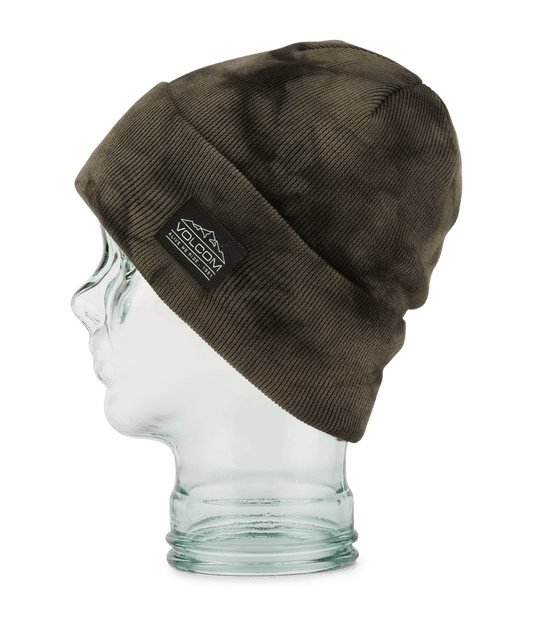 meistverkaufte Produkte | Volcom | Volcom Tie-dye Beanie Black Green  | Accesorios, Gorros, Unisex, Women | 