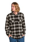 Volcom | Volcom Tone Stone L/s  | Camisas, Camisas manga larga, Men, Ropa, Unisex | 