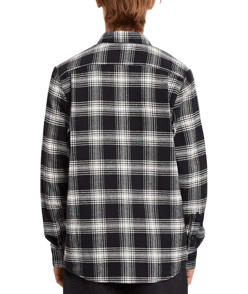 Volcom | Volcom Tone Stone L/s  | Camisas, Camisas manga larga, Men, Ropa, Unisex | 