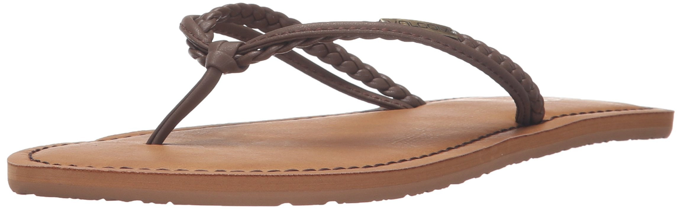 Volcom | Volcom Tour Sandals Brown  | Calzado, Sandalias, Women | 