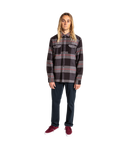 Volcom | Volcom Trademan Plaid Ls  | Camisas, Camisas manga larga, Men, Ropa | 