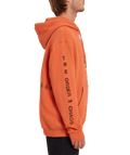 Volcom | Volcom Transient Waves Po Burnt Ochre  | Men, Ropa, Sudaderas, Sudaderas con capucha | 