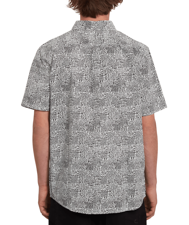 Volcom | Volcom Trick Bag Ss Cloud  | Camisas, Camisas manga corta, Men, Ropa, Unisex | 