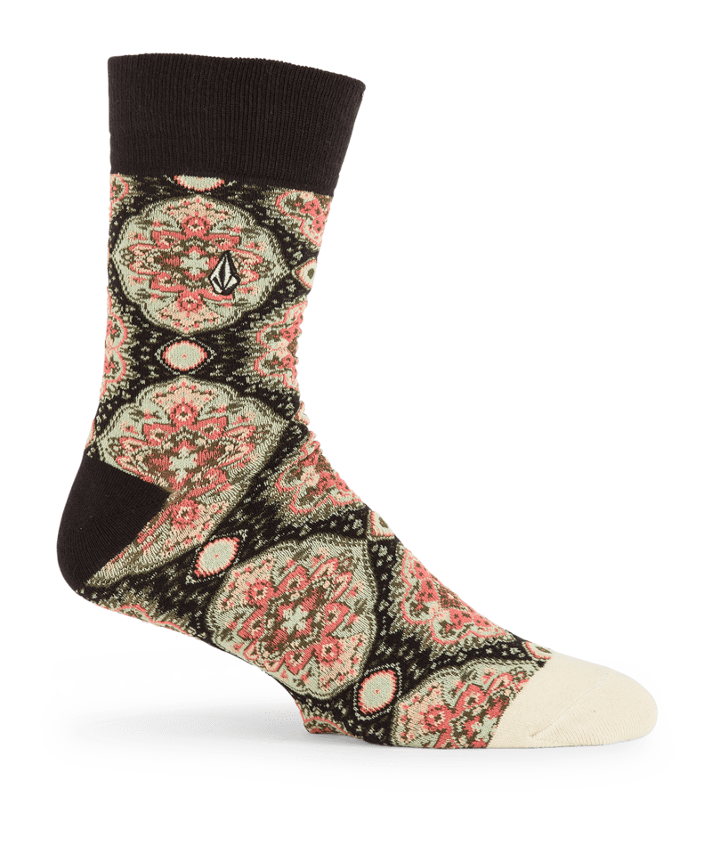 Volcom | Volcom True Sock Pr Military  | Accesorios, Calcetines, Men, Unisex | 