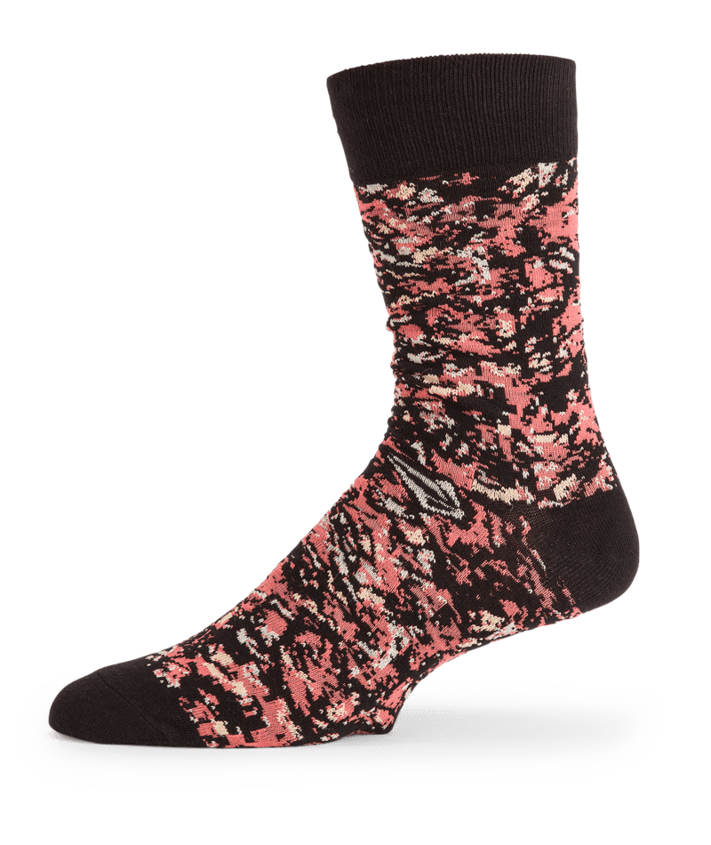 Volcom | Volcom True Sock Pr Misty Rose  | Accesorios, Calcetines, Men, Unisex | 