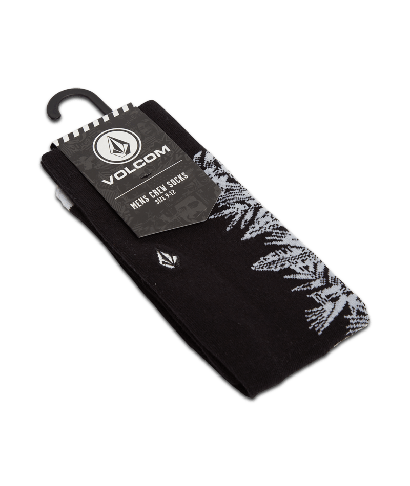 Volcom | Volcom True Sock Pr White Combo  | Accesorios, Calcetines, Men, Unisex | 