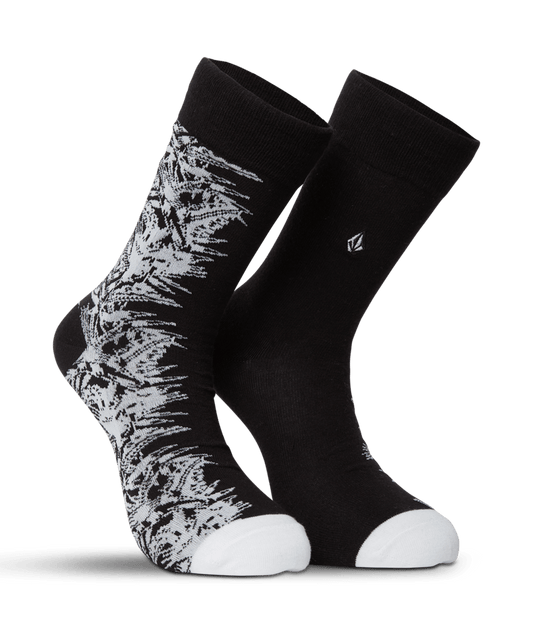 Produtos mais vendidos | Volcom | Volcom True Sock Pr White Combo  | Accesorios, Calcetines, Men, Unisex | 