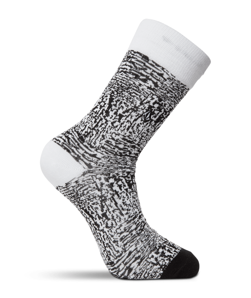 Volcom True Sock Pr White | Best selling products | No Koongo | surfdevils.com