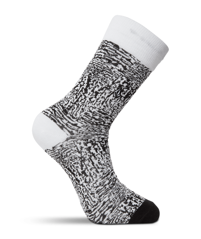 Volcom | Volcom True Sock Pr White  | Accesorios, Calcetines, Men, Unisex | 