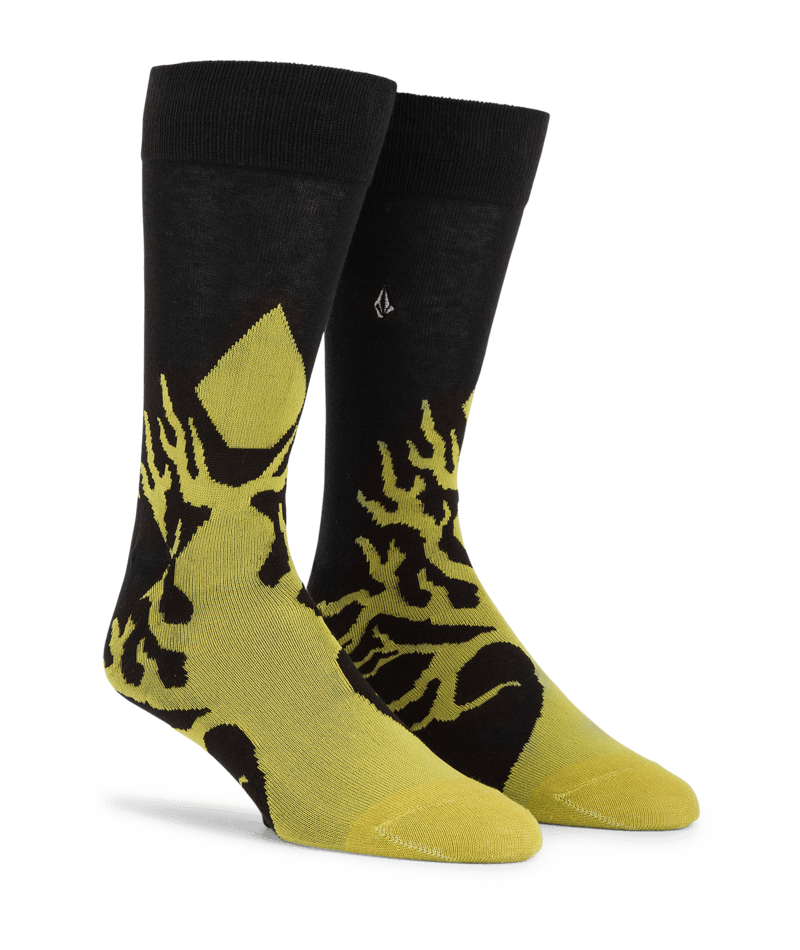 Volcom | Volcom True Socks Pr Oasis  | Accesorios, Calcetines, Men, Unisex | 