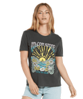 Volcom | Volcom Truly Ringer Tee  | Camisetas, Camisetas manga corta, Ropa, Women | 
