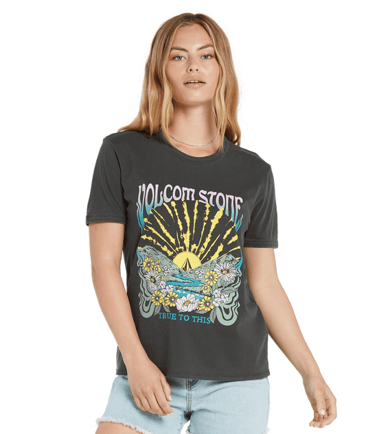 meistverkaufte Produkte | Volcom | Volcom Truly Ringer Tee  | Camisetas, Camisetas manga corta, Ropa, Women | 