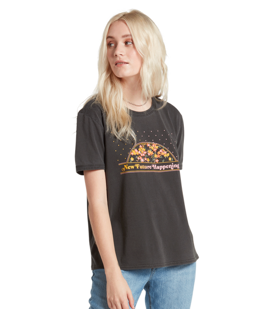 Best selling products | Volcom | Volcom Truly Ringer Tee  | Camisetas, Camisetas manga corta, Ropa, Women | 