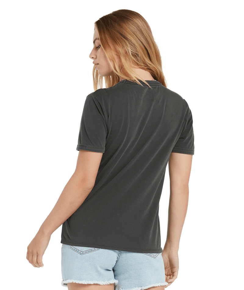 Volcom | Volcom Truly Ringer Tee  | Camisetas, Camisetas manga corta, Ropa, Women | 