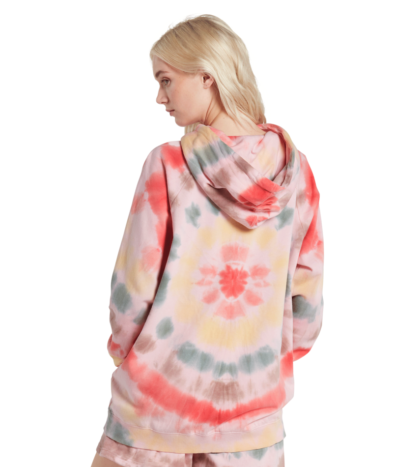 Volcom | Volcom Truly Stoked Bf Hoodie Multi  | Ropa, Sudaderas, Sudaderas con capucha, Women | 