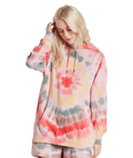 Volcom | Volcom Truly Stoked Bf Hoodie Multi  | Ropa, Sudaderas, Sudaderas con capucha, Women | 