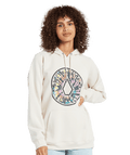 Volcom | Volcom Truly Stoked Bf Po Bone  | Ropa, Sudaderas, Sudaderas con capucha, Women | 
