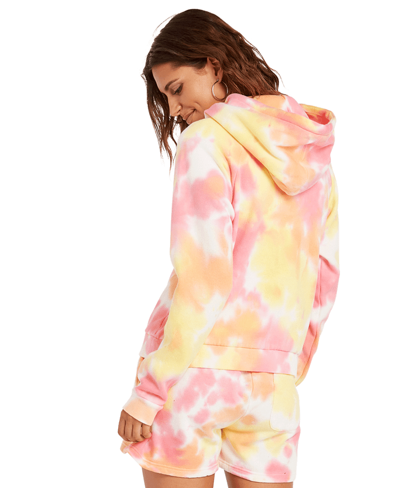 Volcom | Volcom Truly Stokin Hoodie Multi  | Ropa, Sudaderas, Sudaderas con capucha, Women | 