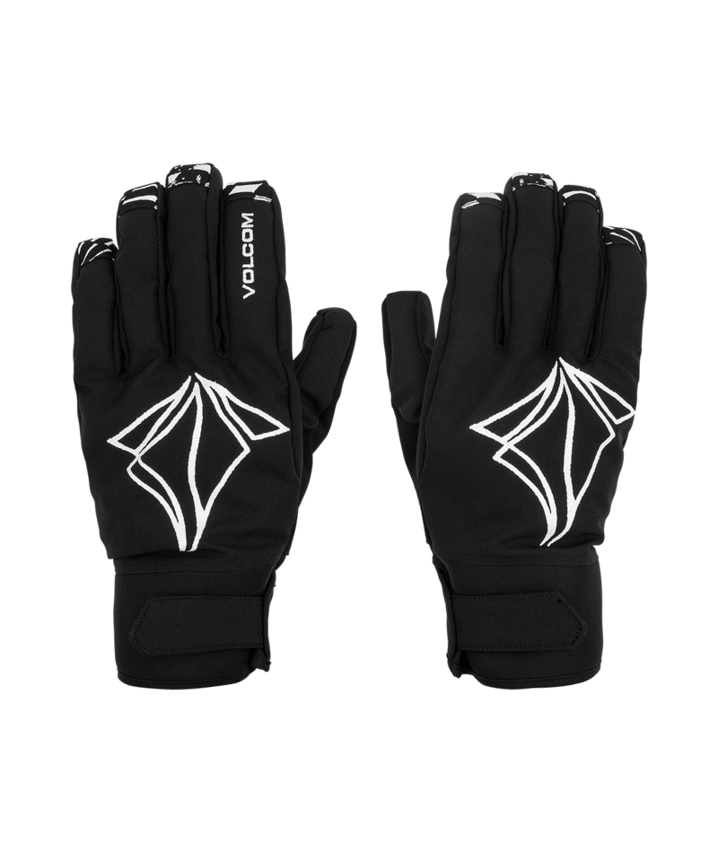 Volcom V.co Nyle Glove Black | surfdevils.com