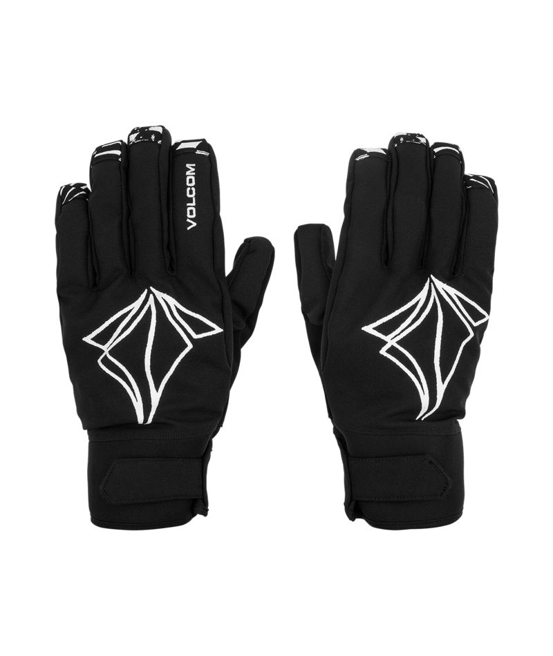 Volcom | Volcom V.co Nyle Glove Black  | Guantes, Men, Snowboard | 