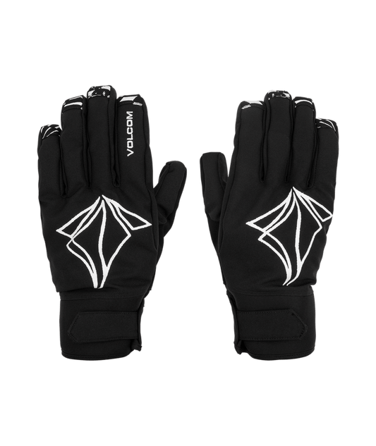 Produtos mais vendidos | Volcom | Volcom V.co Nyle Glove Black  | Guantes, Men, Snowboard | 