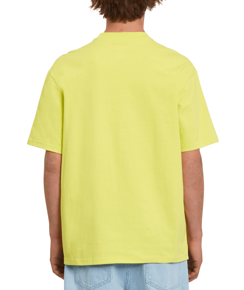 Volcom | Volcom V-zombie Hands Lse Ss Limeade  | Camisetas, Camisetas manga corta, Men, Ropa | 