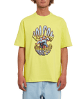 Volcom | Volcom V-zombie Hands Lse Ss Limeade  | Camisetas, Camisetas manga corta, Men, Ropa | 