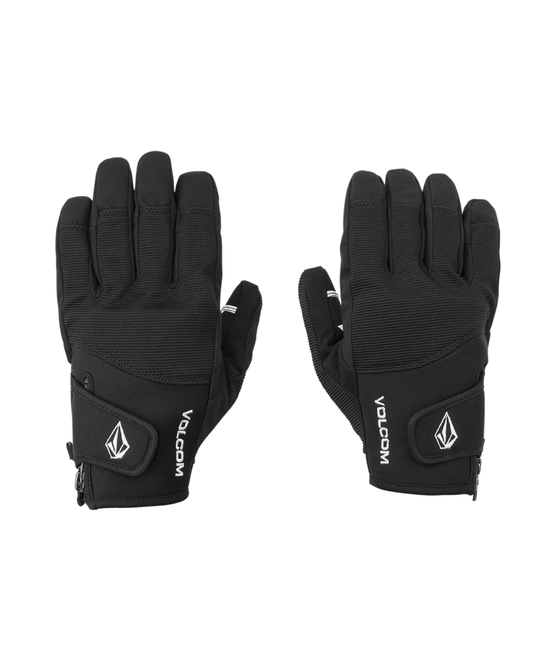 Volcom Vco Crail Glove Black | CAMISAS QUE NOS GUSTAN | surfdevils.com