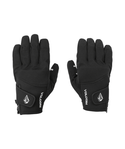 Produtos mais vendidos | Volcom | Volcom Vco Crail Glove Black  | Guantes, Men, Snowboard, Unisex | 