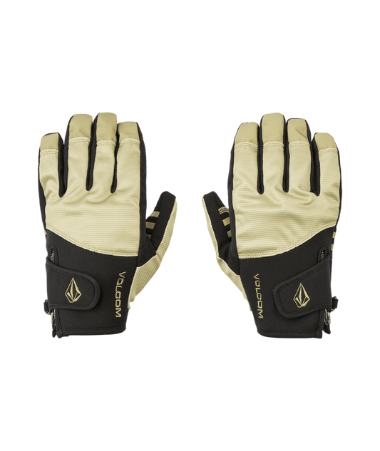 Produtos mais vendidos | Volcom | Volcom Vco Crail Glove Gold  | Guantes, Men, Snowboard, Unisex | 