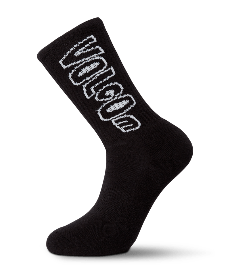 Volcom Vibes Sock Pr Black Combo | surfdevils.com