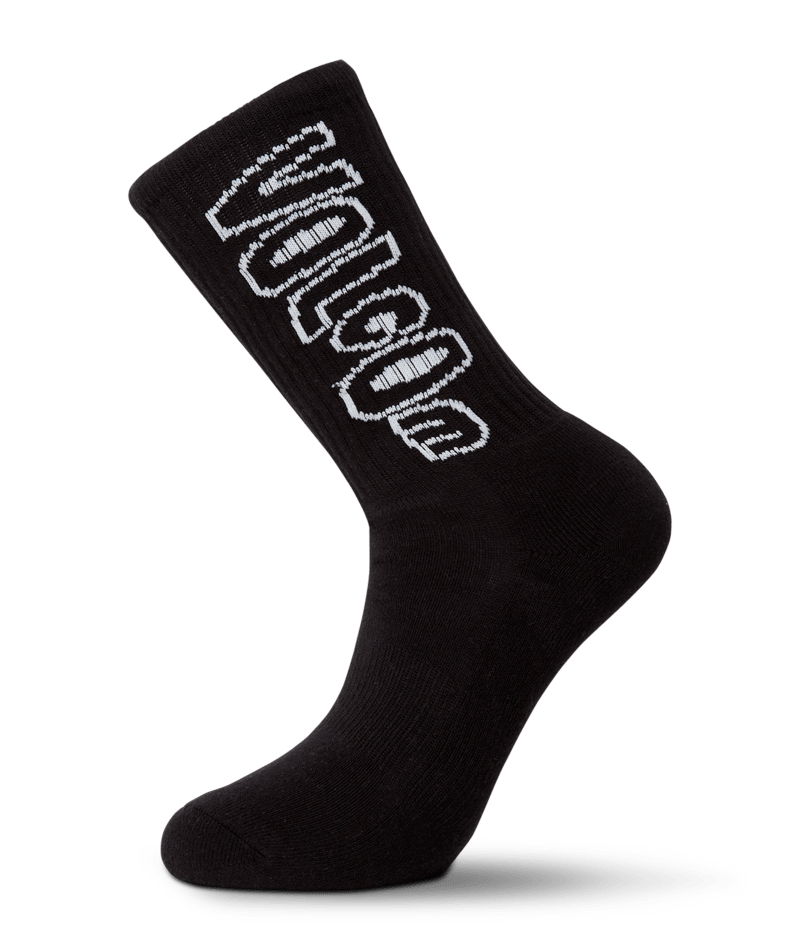 Volcom | Volcom Vibes Sock Pr Black Combo  | Accesorios, Calcetines, Men, Unisex | 