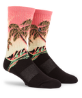 Volcom | Volcom Vibes Sock Pr Cream Blush  | Accesorios, Calcetines, Men, Unisex | 