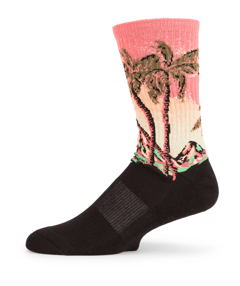 Volcom Vibes Sock Pr Cream Rouge | Meistverkaufte Produkte | Neue Produkte | Neueste Produkte | surfdevils.com