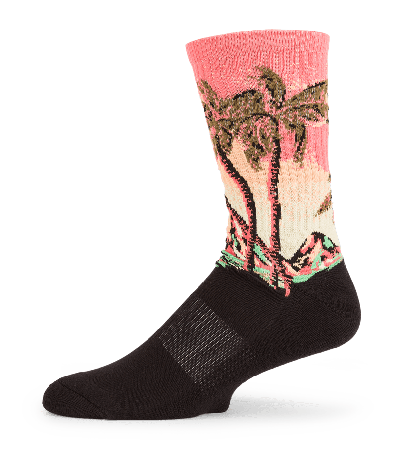 Volcom | Volcom Vibes Sock Pr Cream Blush  | Accesorios, Calcetines, Men, Unisex | 