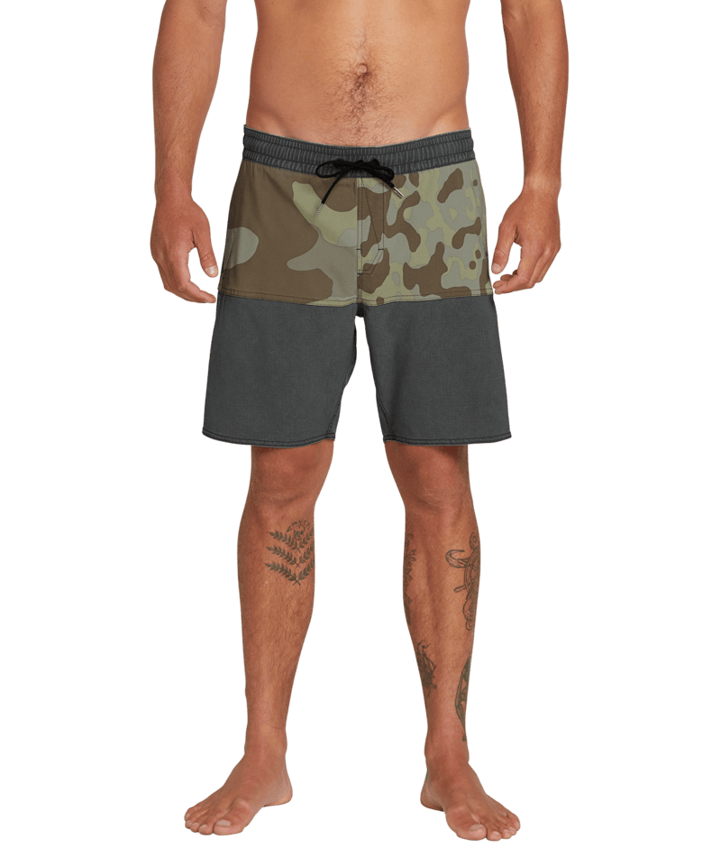 Volcom | Volcom Vibes Trunks 18"  | Bañadores, Men, Ropa, Ropa baño | 