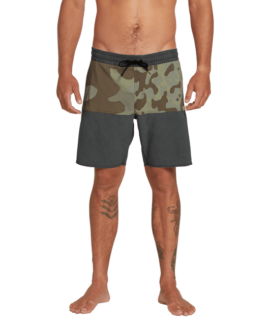 meistverkaufte Produkte | Volcom | Volcom Vibes Trunks 18"  | Bañadores, Men, Ropa, Ropa baño | 