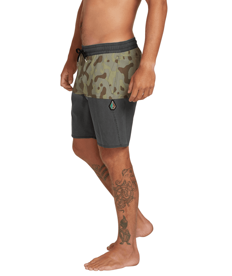 Volcom | Volcom Vibes Trunks 18"  | Bañadores, Men, Ropa, Ropa baño | 
