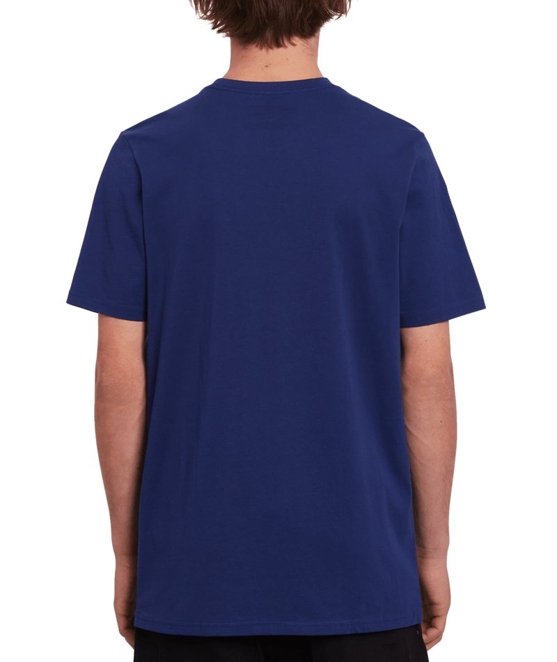 Volcom | Volcom Vibey Stone Fty Ss Tee Blueprint  | Camisetas, Camisetas manga corta, Men, Ropa, Unisex | 