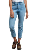 Volcom | Volcom Vol Stone Jean Misty Blue  | Pantalones, Ropa, Tejanos, Women | 
