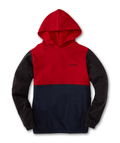 Volcom | Volcom Volcom Division Po Ribbon Red  | Ropa, Sudaderas, Sudaderas con capucha, Youth | 