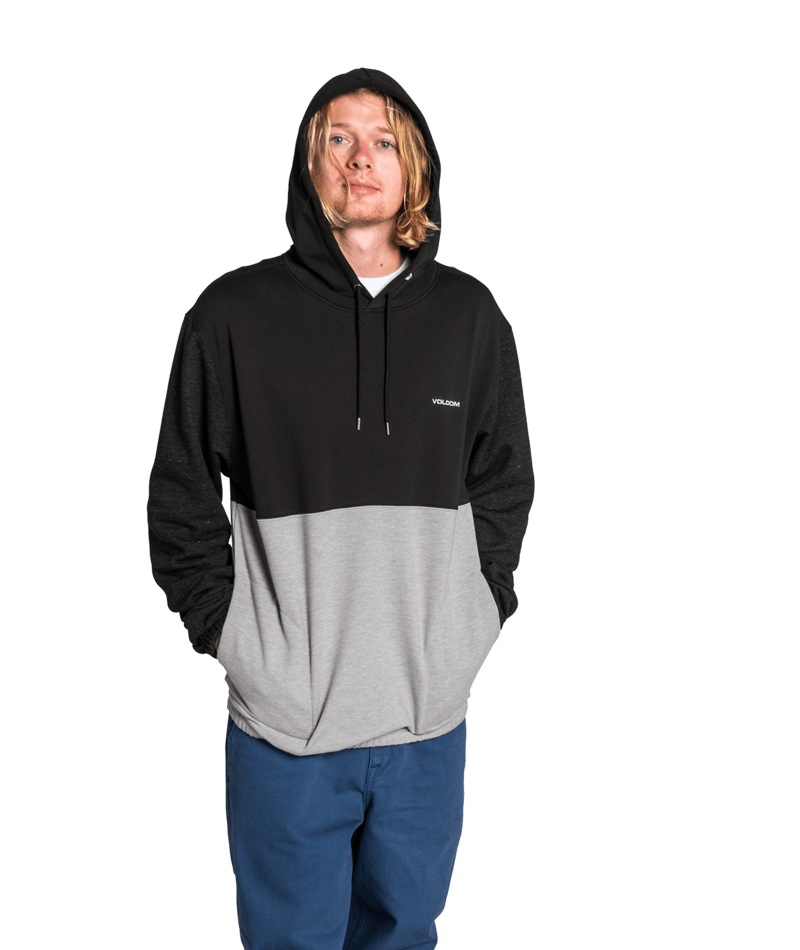 Volcom | Volcom Volcom Division Po  | Men, Ropa, Sudaderas, Sudaderas con capucha, Unisex | 