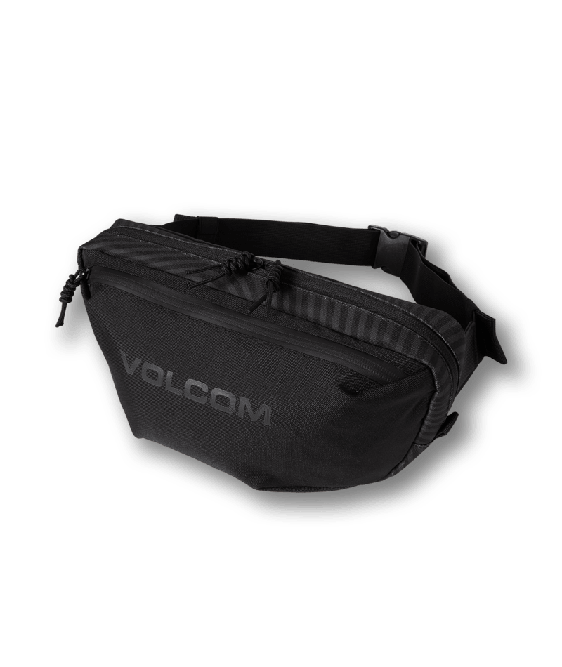 Volcom | Volcom Volcom Full Sz Waist Pack Black  | Accesorios, Men, Mochilas, Riñoneras | 