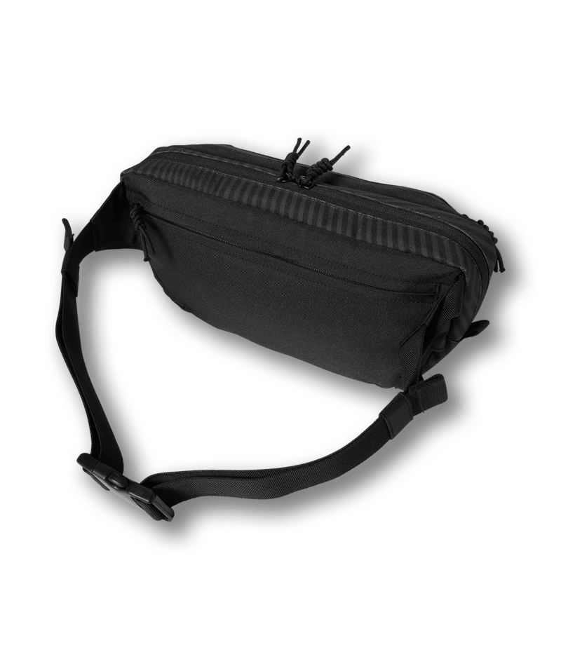 Volcom | Volcom Volcom Full Sz Waist Pack Black  | Accesorios, Men, Mochilas, Riñoneras | 