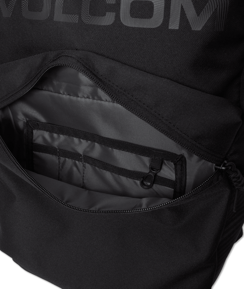 Volcom Volcom Schulrucksack Schwarz | Meistverkaufte Produkte | Neue Produkte | Neueste Produkte | surfdevils.com